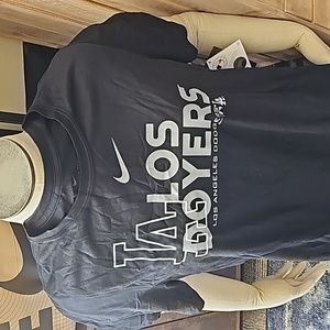 Nike LA Los doyers women's tee shirt